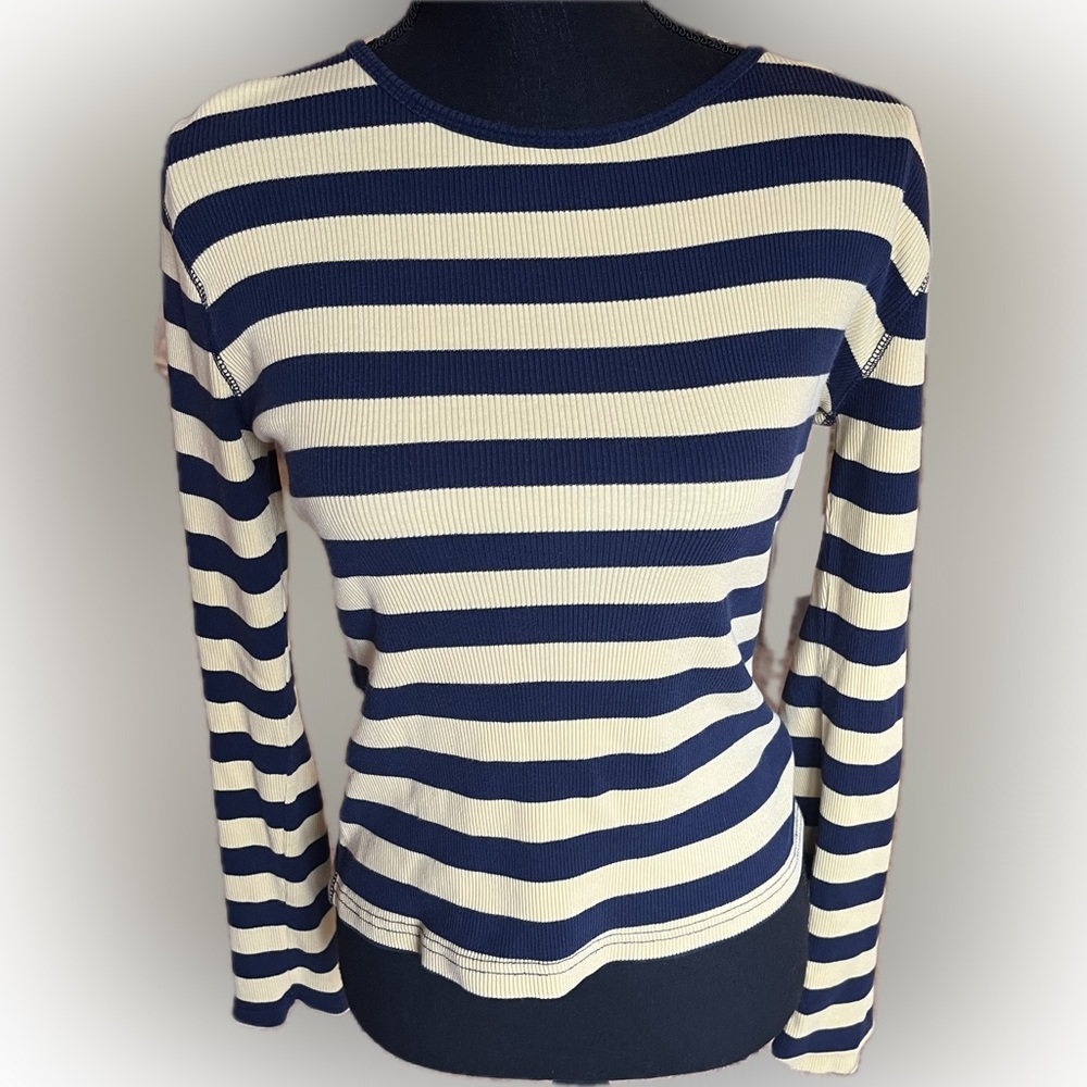 Striped Longsleeve